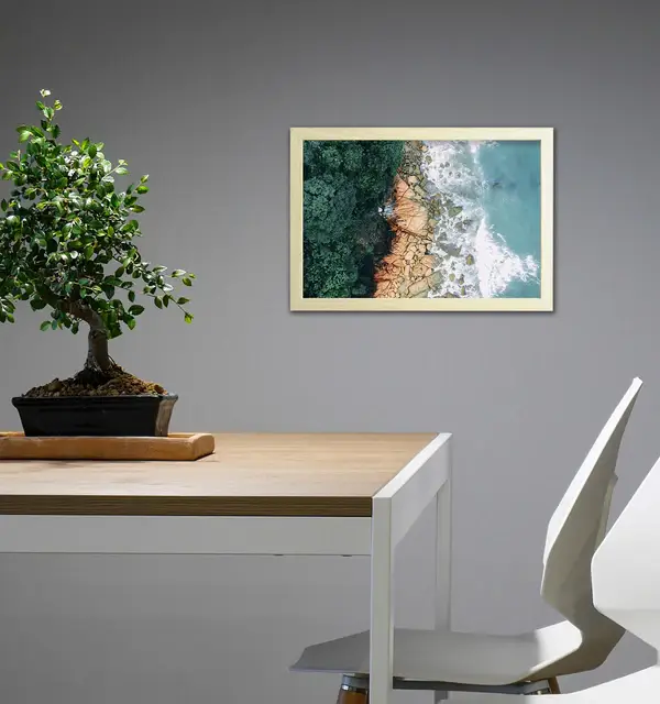 Close Up GmbH - Wholesale Picture Frame - Poster frame, picture frame 20 x 30 cm imitation pine6