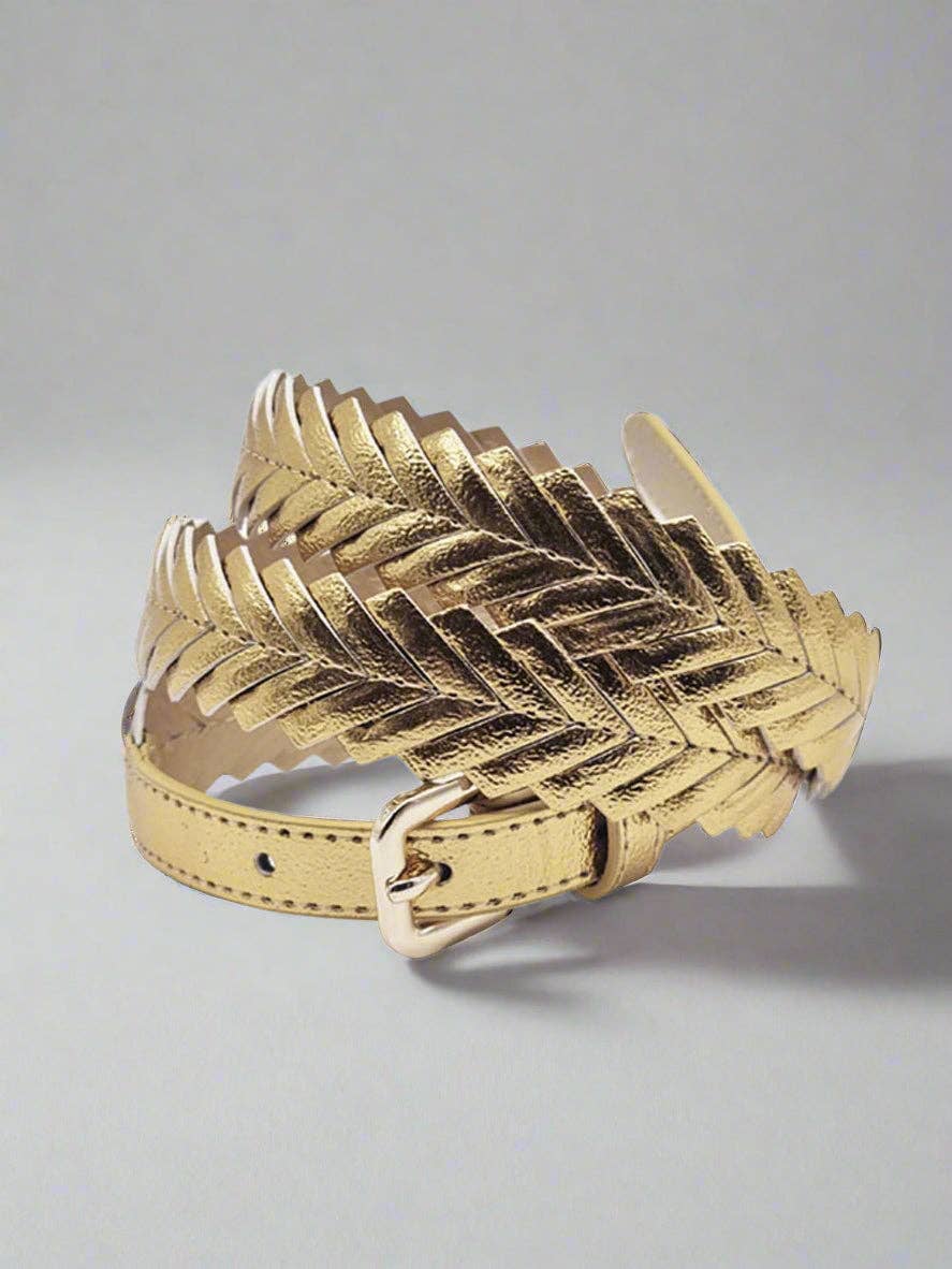 GOLD Jay Jay Gürtel - Gold für den Großhandel auf Faire0