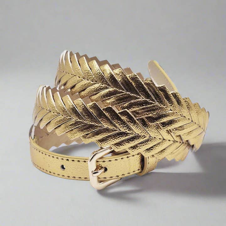 GOLD Jay Jay Gürtel - Gold für den Großhandel auf Faire