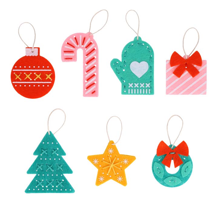 Chronicle Books - Wholesale Advent Calendar - 12 Crafts of Christmas Advent Calendar8