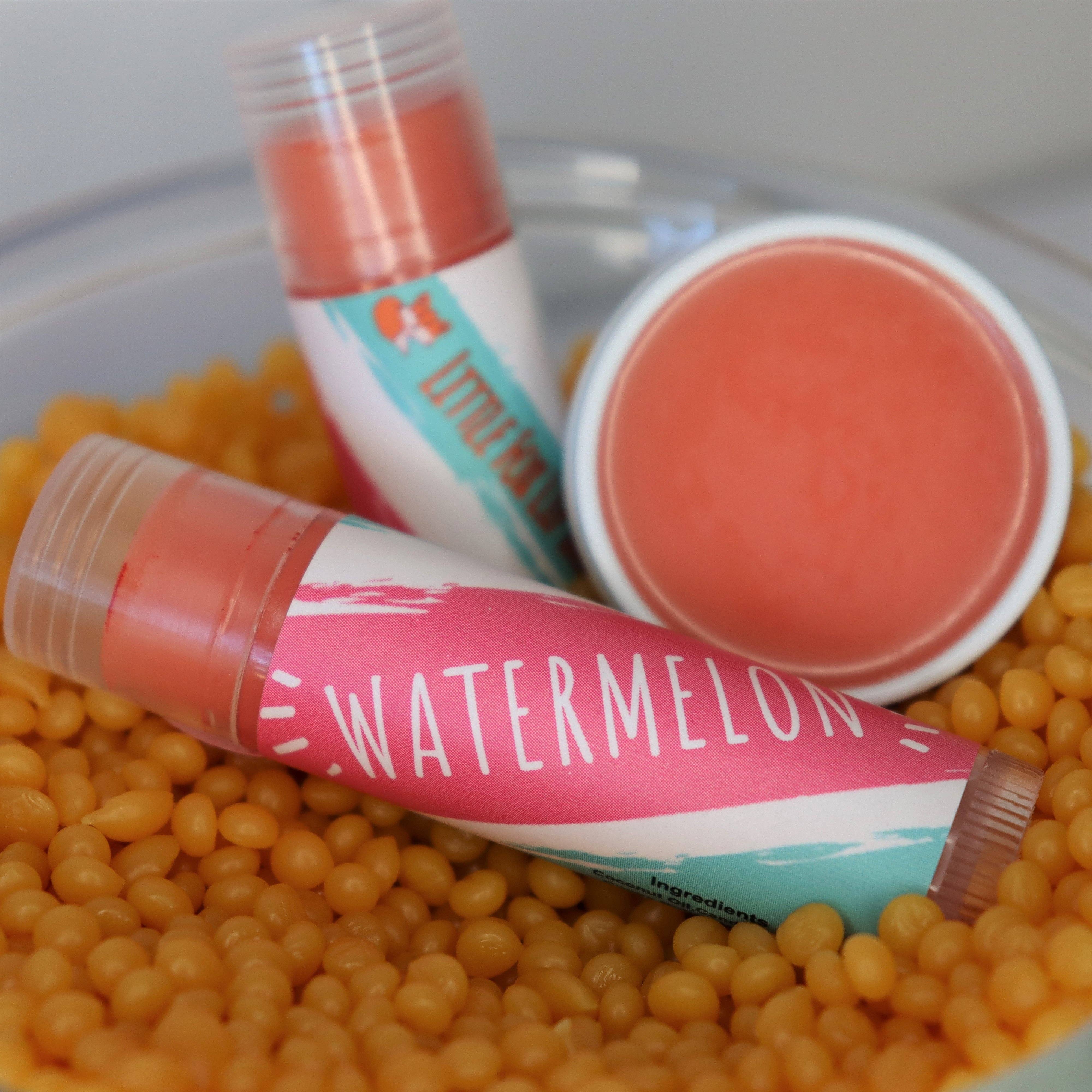 Little Fox Lip Balm - Wholesale Lip Balm - Lemon Balm Tinted13