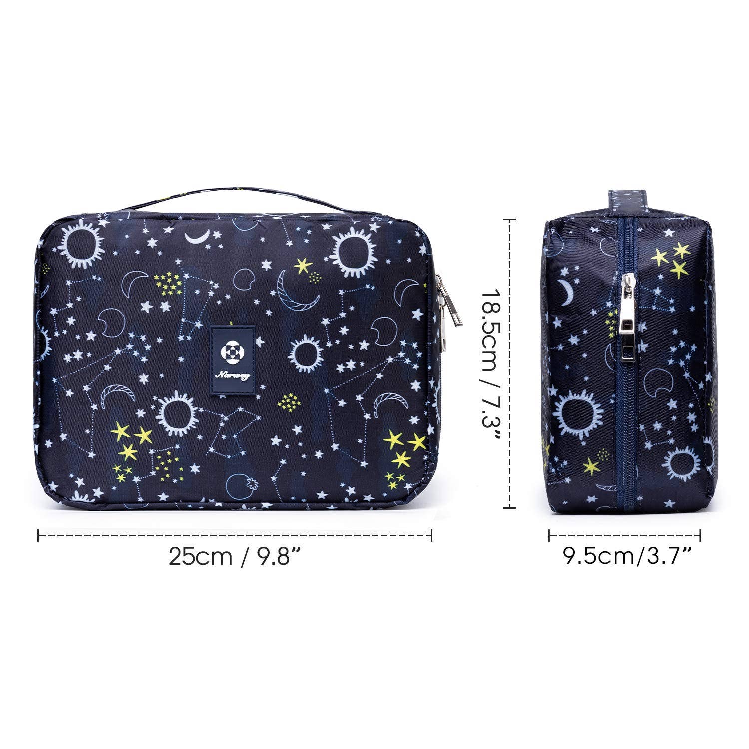 NARWEY INC - Wholesale Toiletry Bag - Women's - Hanging Travel Toiletry Bag Cosmetic Make up Organizer24