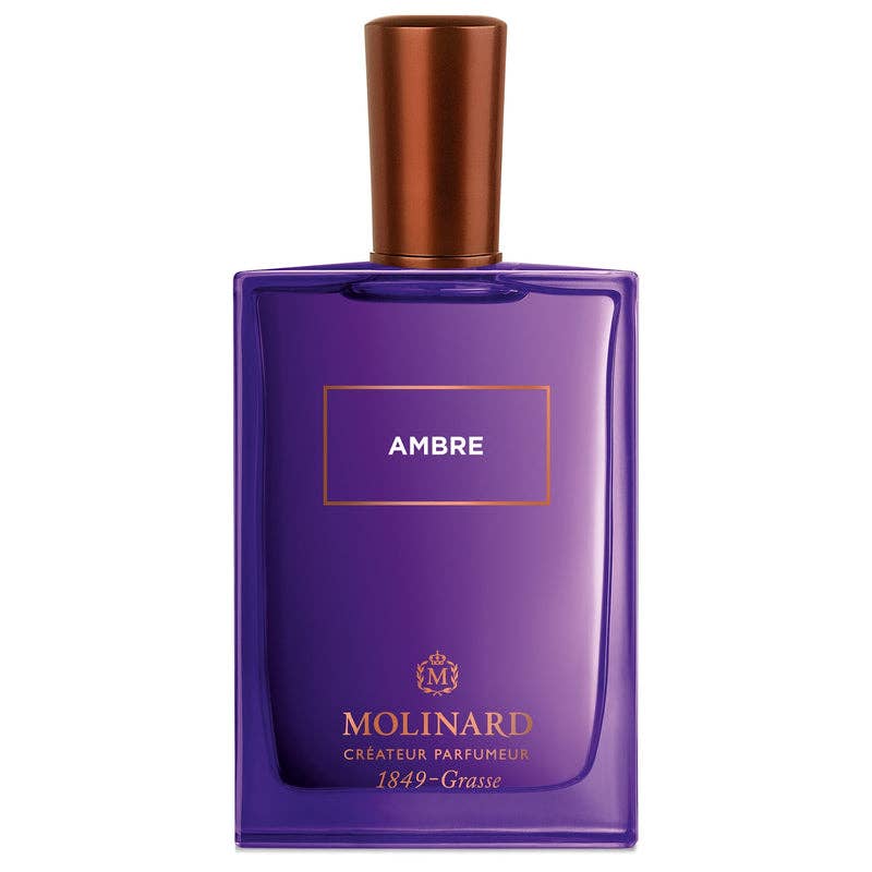 Molinard - Wholesale Perfume/Eau de Toilette - Eau de Parfum Ambre0
