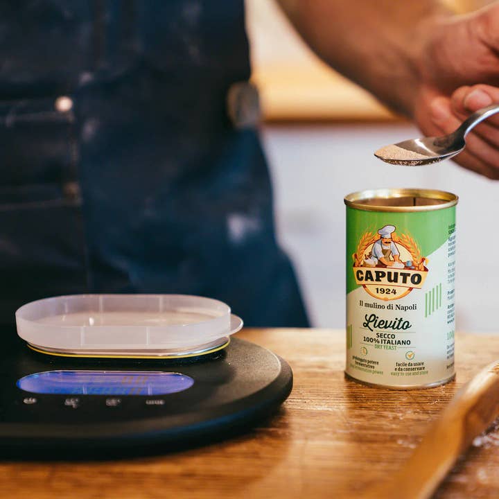 Gourmet Food Solutions, Inc. - Wholesale Bread Mix - Caputo Yeast Lievito 3.5oz2