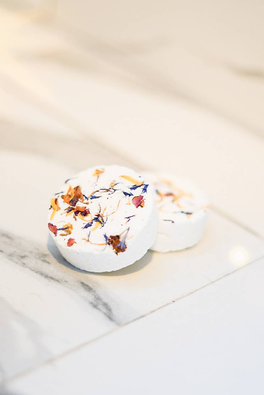 Simplicity Organic Skincare - Wholesale Douchestomer/Douchebom - Zoete Sinaasappel Botanische Mist Douche Stomers2