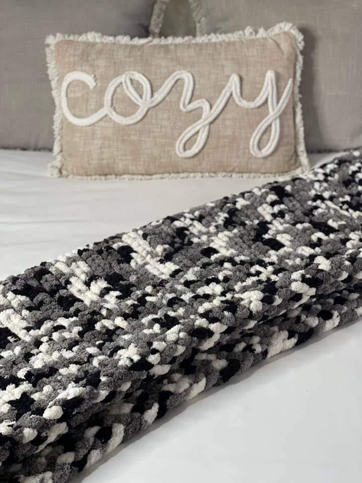 Couvre-lit confortable Pebble Beach pour la vente par Best Cozy Throws