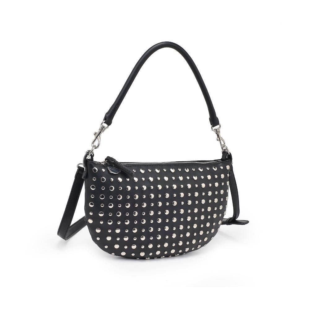Urban Expressions - Wholesale Crossbody Bag - Women's - Jordan Studded Shoulder Bag - Crossbody8