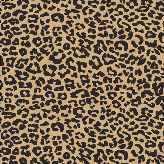 Presentförpackning - Kraft Panther - 50cm x 150 meter för wholesale av Mini Art Products