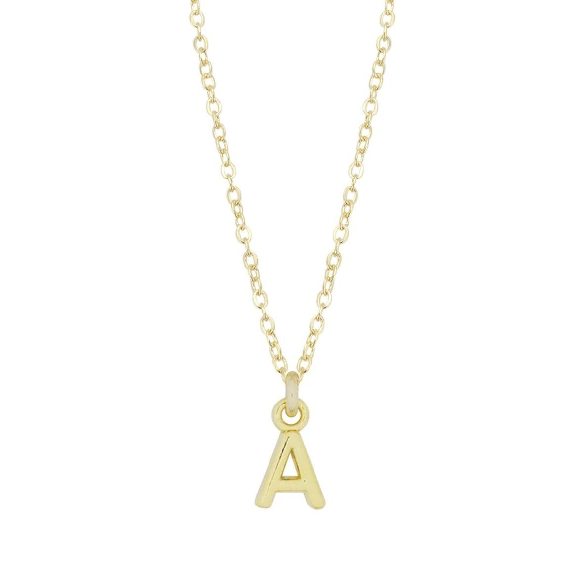 Katie Dean - Wholesale Pendant/Charm Necklace - Initial Necklace2