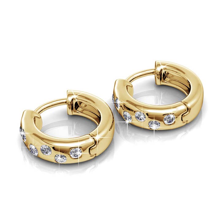 CARALI / MYC Paris - Venta al por mayor Juegos de joyas - Conjuntos Joy: oro y cristal