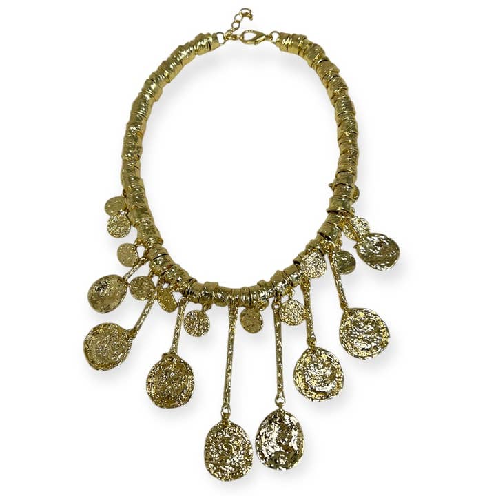 N3359 GOLD for wholesale by A Touch of Style LLC