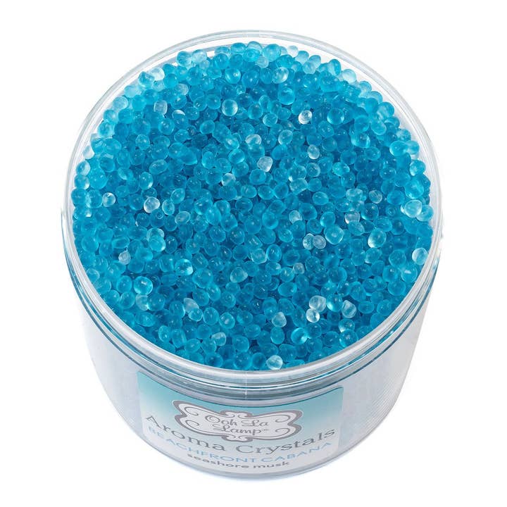 La-Tee-Da! - Wholesale Fragrance Oil - Aroma Crystals - Beachfront Cabana