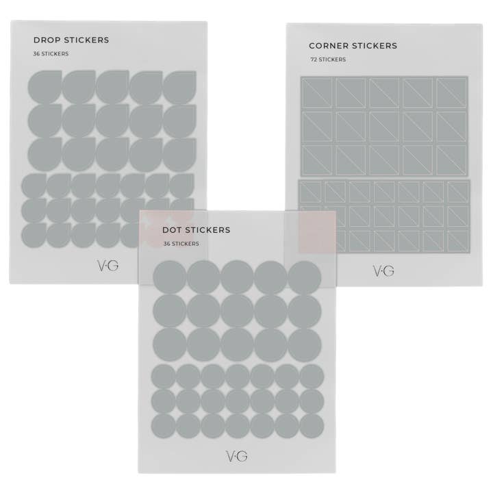 autocollants translucides pour la vente par Vikguirao