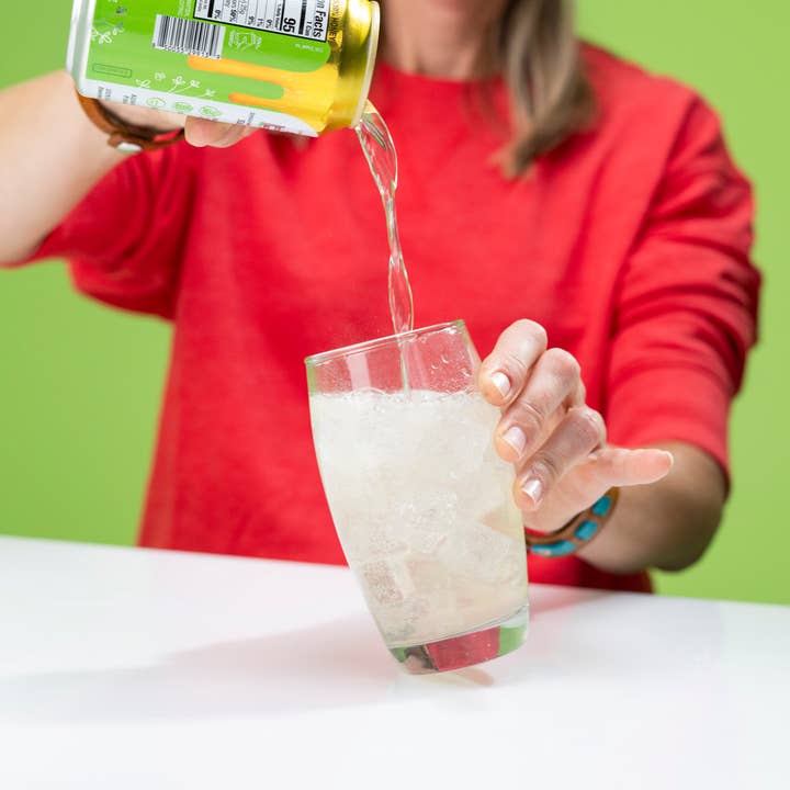 Yes Honey - Wholesale Soda/Carbonated Drink - Yes Honey - 100% Honey Sweetened Soda- Apple 2