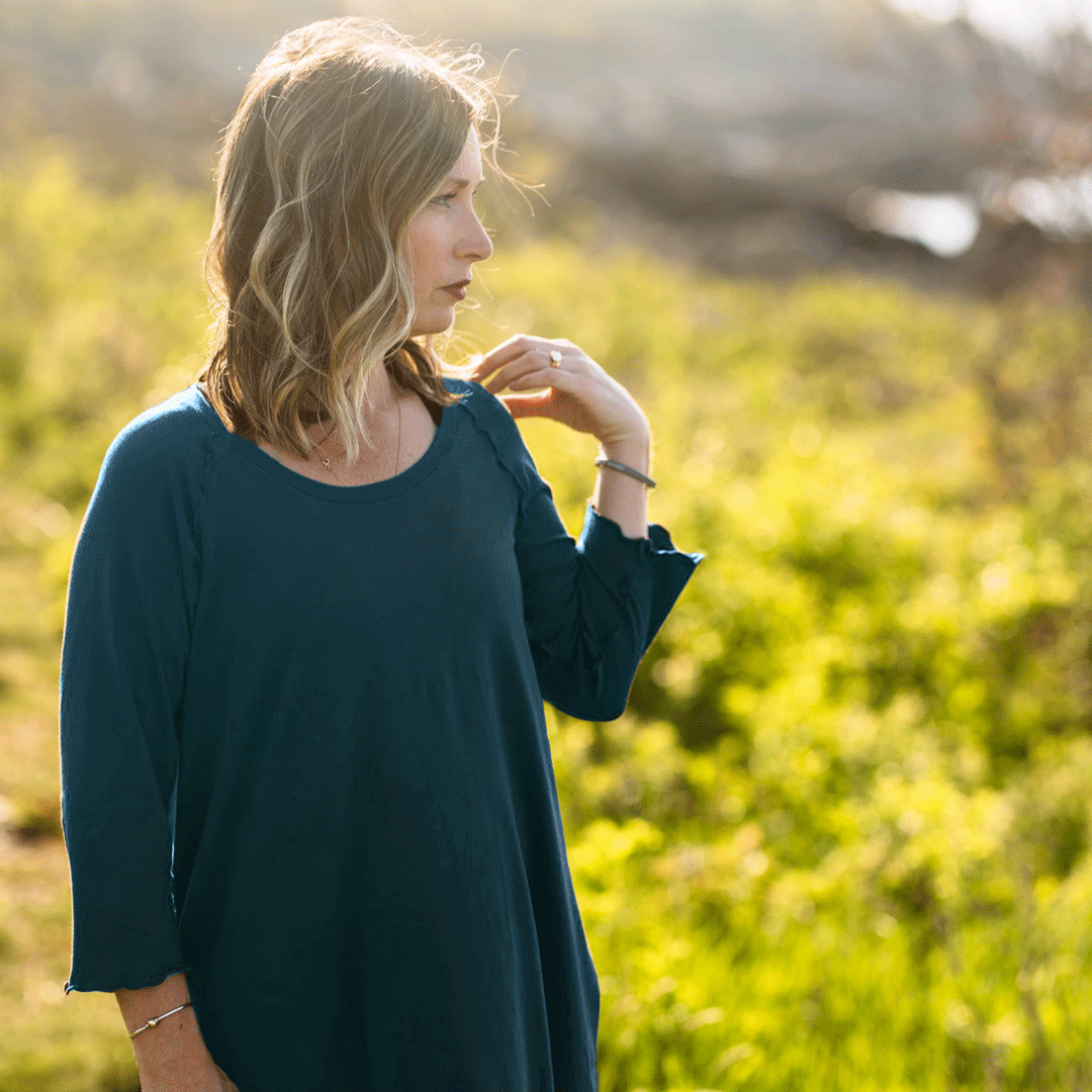 angelrox - Wholesale Tunic - Women's - ANGELROX® SWING cozy bamboo convertible top12