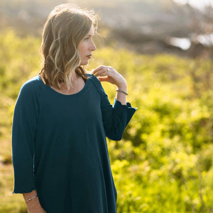 angelrox - Wholesale Tunic - Women's - ANGELROX® SWING cozy bamboo convertible top12