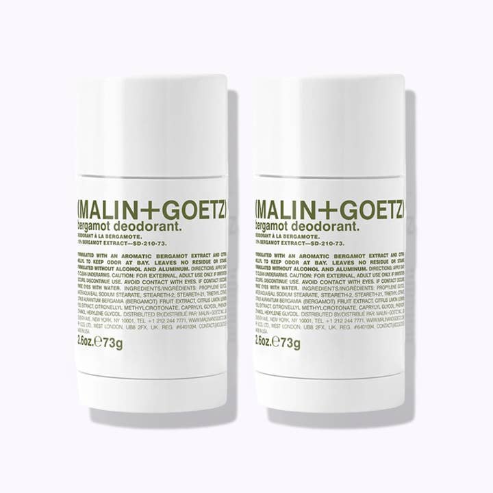 Dermstreet - Wholesale Deodorant – Unisex - MALIN+GOETZ Bergamot Deodorant2