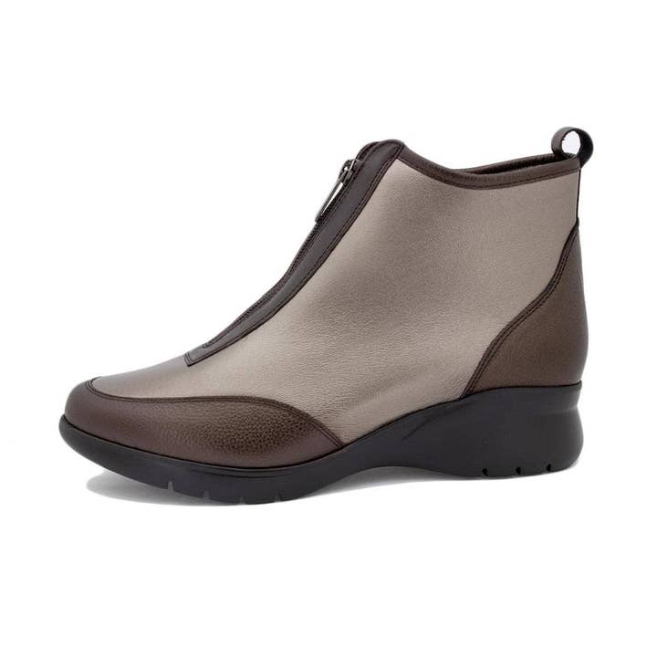 Zwarte Lakleren Loafer 245544 voor wholesale door PieSanto