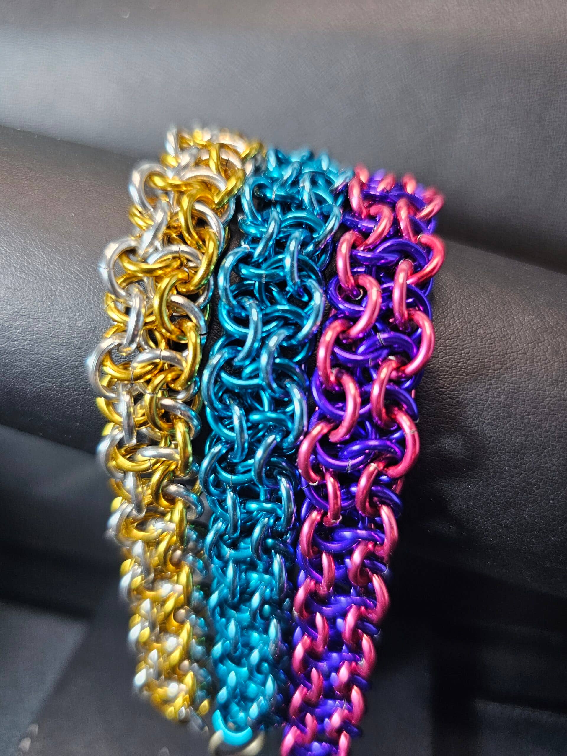 Heartsanstuff - Wholesale Schakelarmband - Vipera Berus Weefarmband2