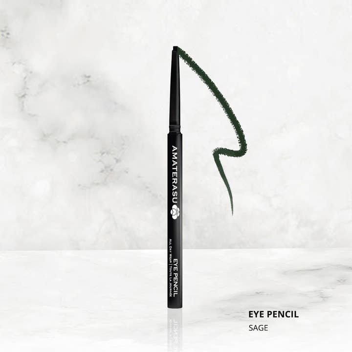 Amaterasu Beauty - Wholesale Eyeliner/Pencil - 24 hour Smudgeproof Waterproof Vegan Eye Pencil3