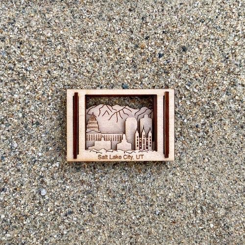 Matchbox Miniature - Salt Lake City, UT for wholesale by Ingeneius