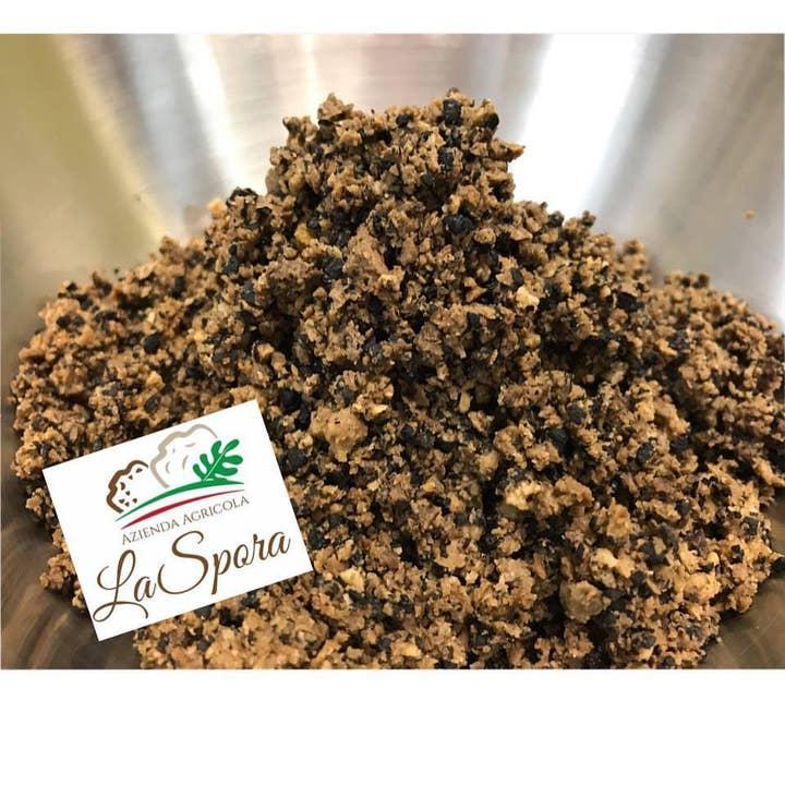 La Spora Tartufi - Wholesale Pasta Sauce - SUMMER TRUFFLE GROUND 40 g3