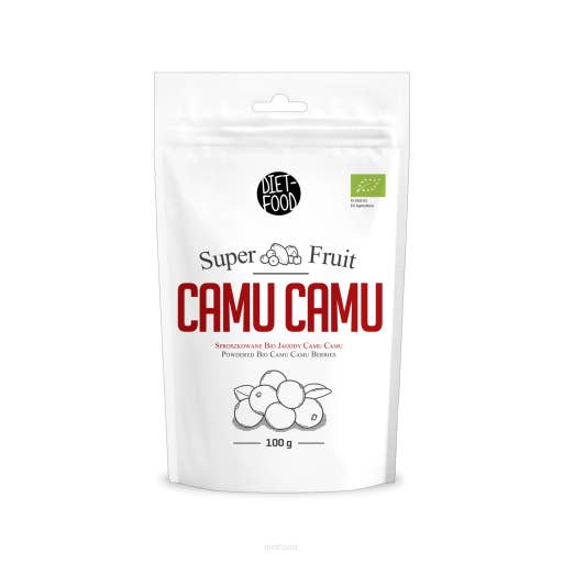 Bio Camu Camu 100 g for wholesale by Diet Food