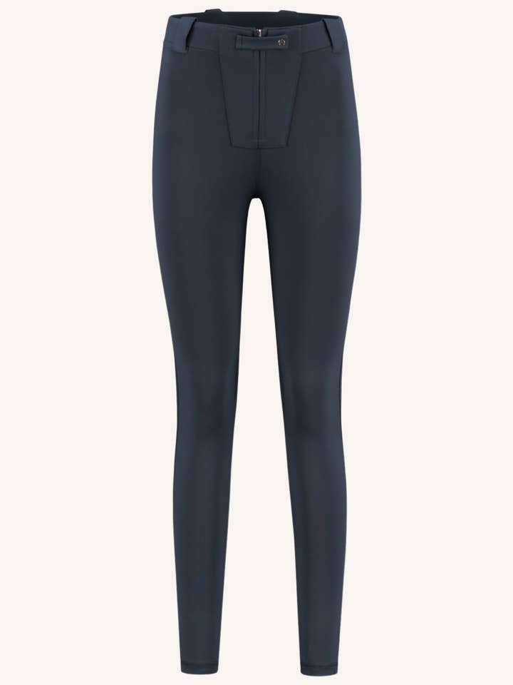 Cenna leggings - Blue for wholesale by Analyze Store