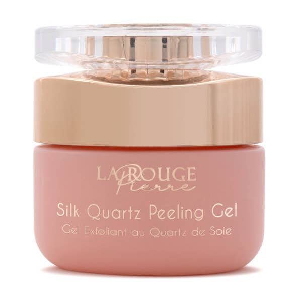 Silk Quartz Peeling Gel for wholesale by La Rouge Pierre