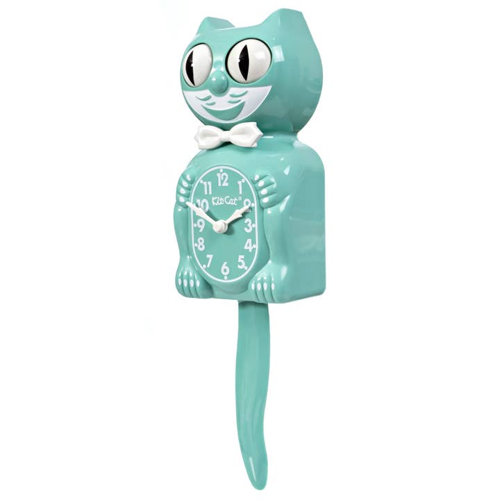 Kit-Cat Klock - Wholesale Wall Clock - Ocean Waves Kit Cat Klock