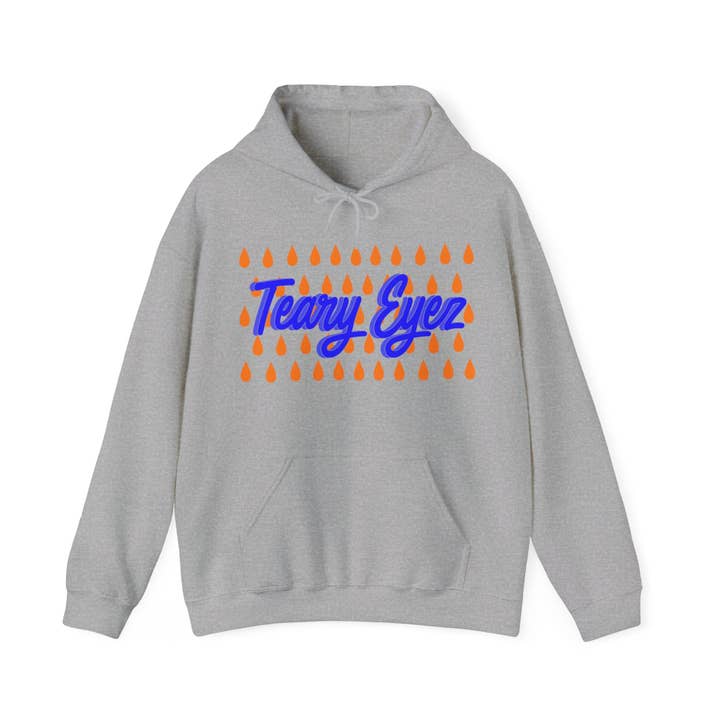 Unisex Heavy Blend™ Hooded Sweatshirt for wholesale by Teary Eyez