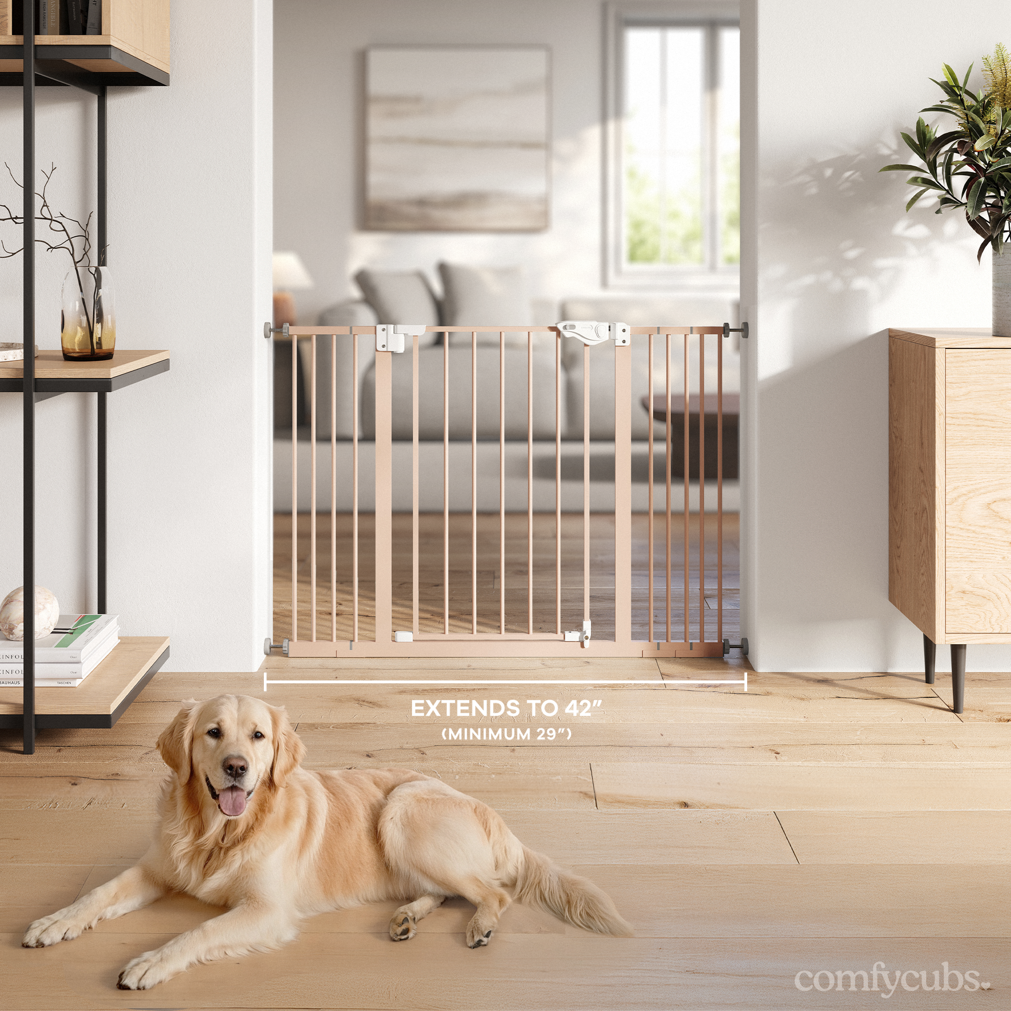 Comfy Cubs - Wholesale Pet Folding Gate - Dog - Baby Safety Gate by Comfy Cubs10