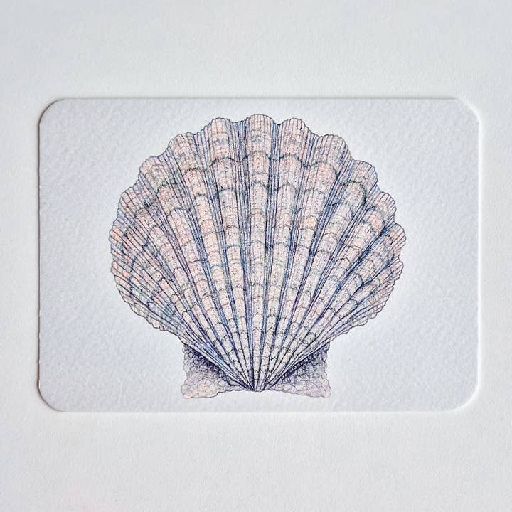 Postkarte SANTIAGO für den Großhandel von Studio Binck