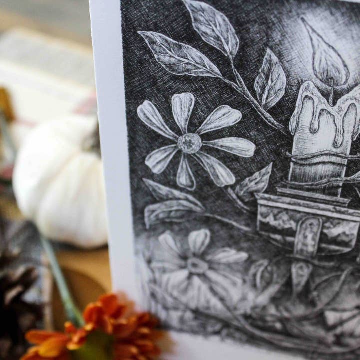 Mackenzie Myrick Studio – Großhandel Grußkarten für den Alltag – Rosted Glow | Grußkarte3