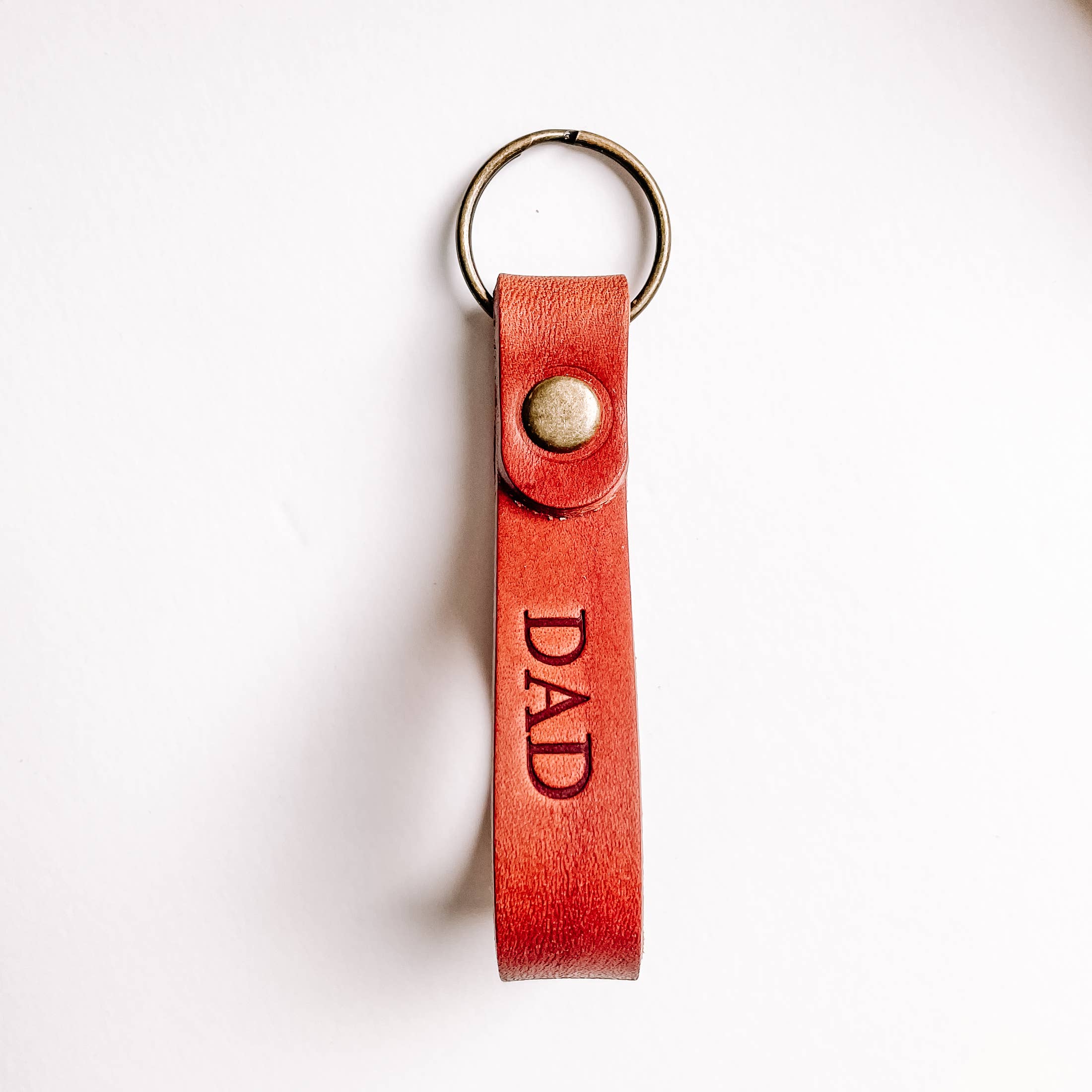 Moccaberry - Wholesale Keychain - Men's - Dad Leather Keychains8