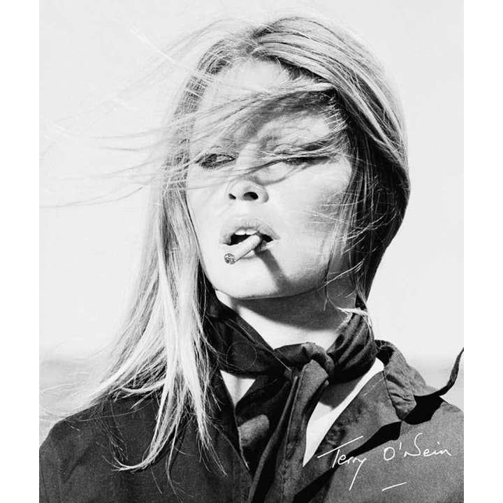 Simon & Schuster - Wholesale Book - Adult - Terry O'Neill by Terry O'Neill