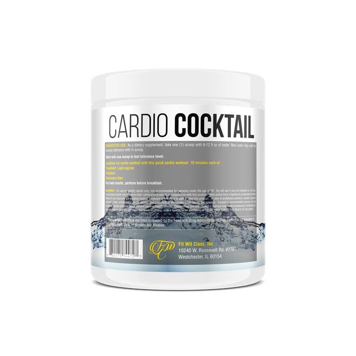 Fit Wit Class, Inc – Engroshandel Protein-/superfoodpulver – Cardio Cocktail2