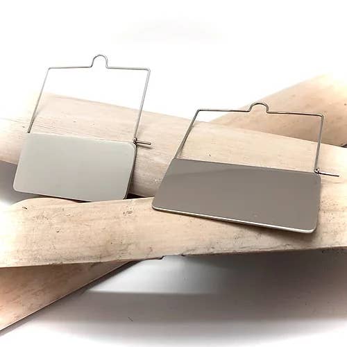 HERLING - Wholesale Dangle Earrings - Creole "Neptuna"