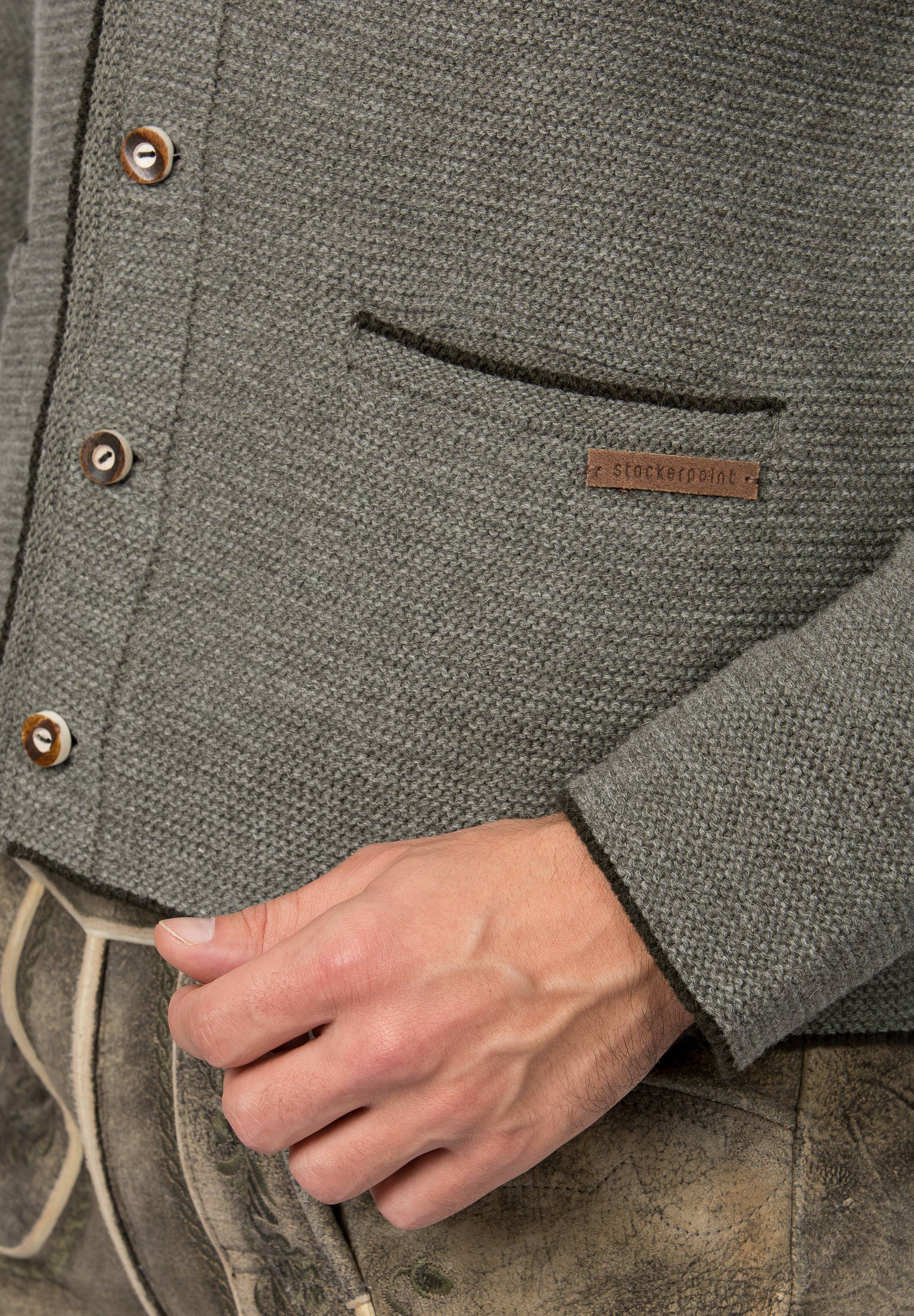 Stockerpoint - Wholesale Jacket - Men's - Castello traditional jacket18