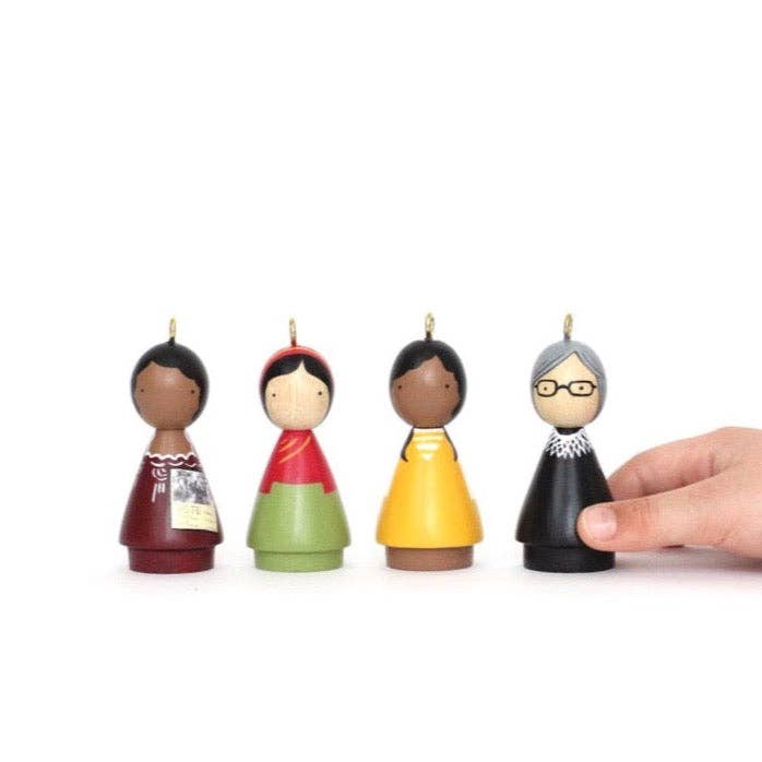 The Trailblazer Ornaments for wholesale by Goose Grease