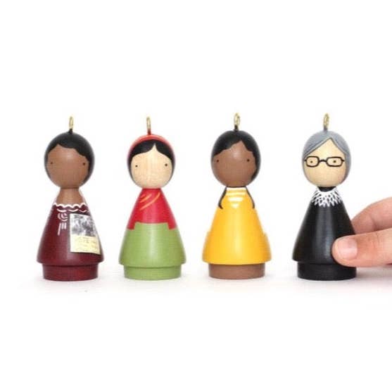 The Trailblazer Ornaments for wholesale by Goose Grease