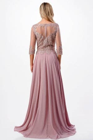 Trevi Collection - Wholesale Gown - Women's - M27225
