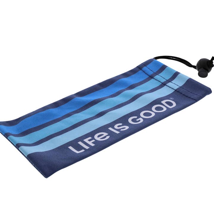 Life is Good Eyewear - Vente Lunettes de soleil – unisexe - Duck Key : gris (GRY)