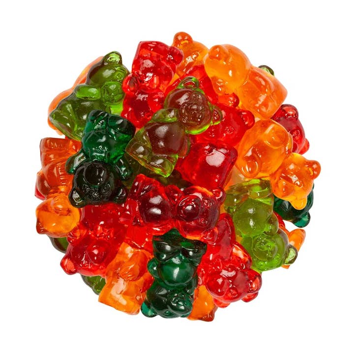 4D Gummy Bears for wholesale by Dare Online LLC