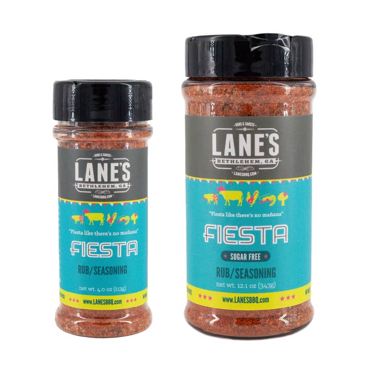 Frotter Fiesta pour la vente par Lane's BBQ