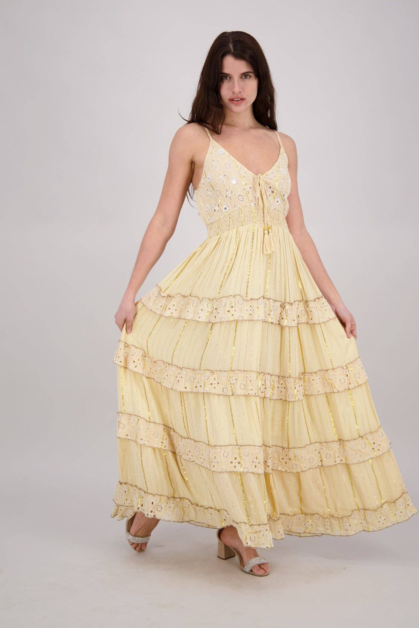 Advance Apparels - Wholesale Dress - Women's - 252028