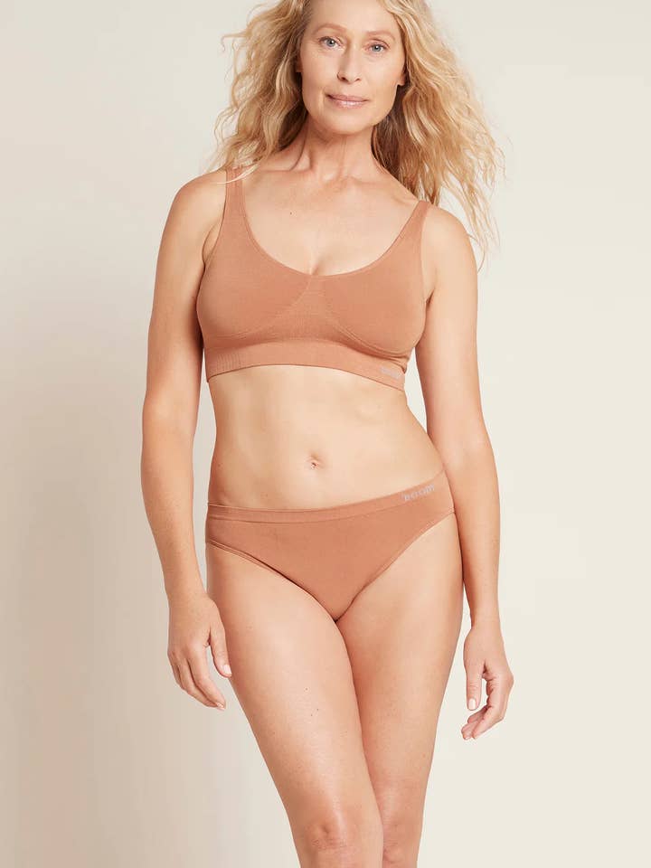 Classic Bikini - Black for wholesale by BOODY UK LTD