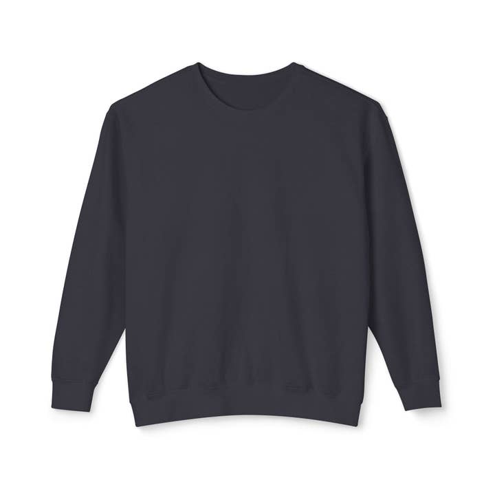 Typically Vulgar - Wholesale Graphic Sweatshirt - Women's - Custom LOGO Sweatshirt // Comfort Colors, One-Sided Print
