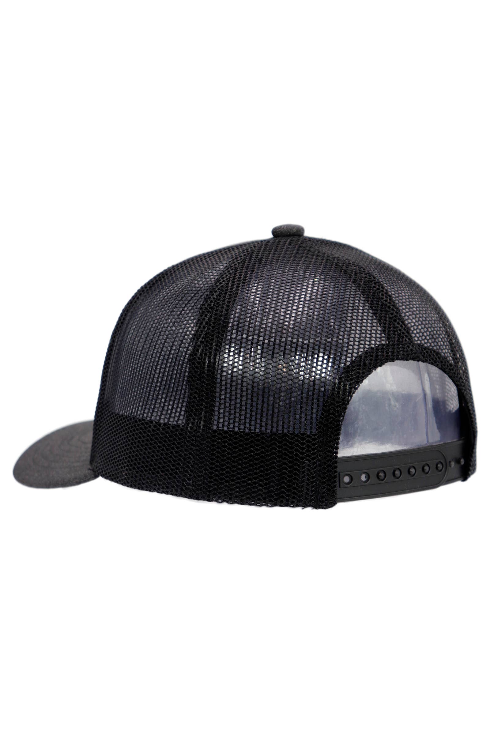 Cap Zone – boné - Unissexo por atacado – 1776 Patch Bandeira dos EUA Melange Chapéu Camionista5