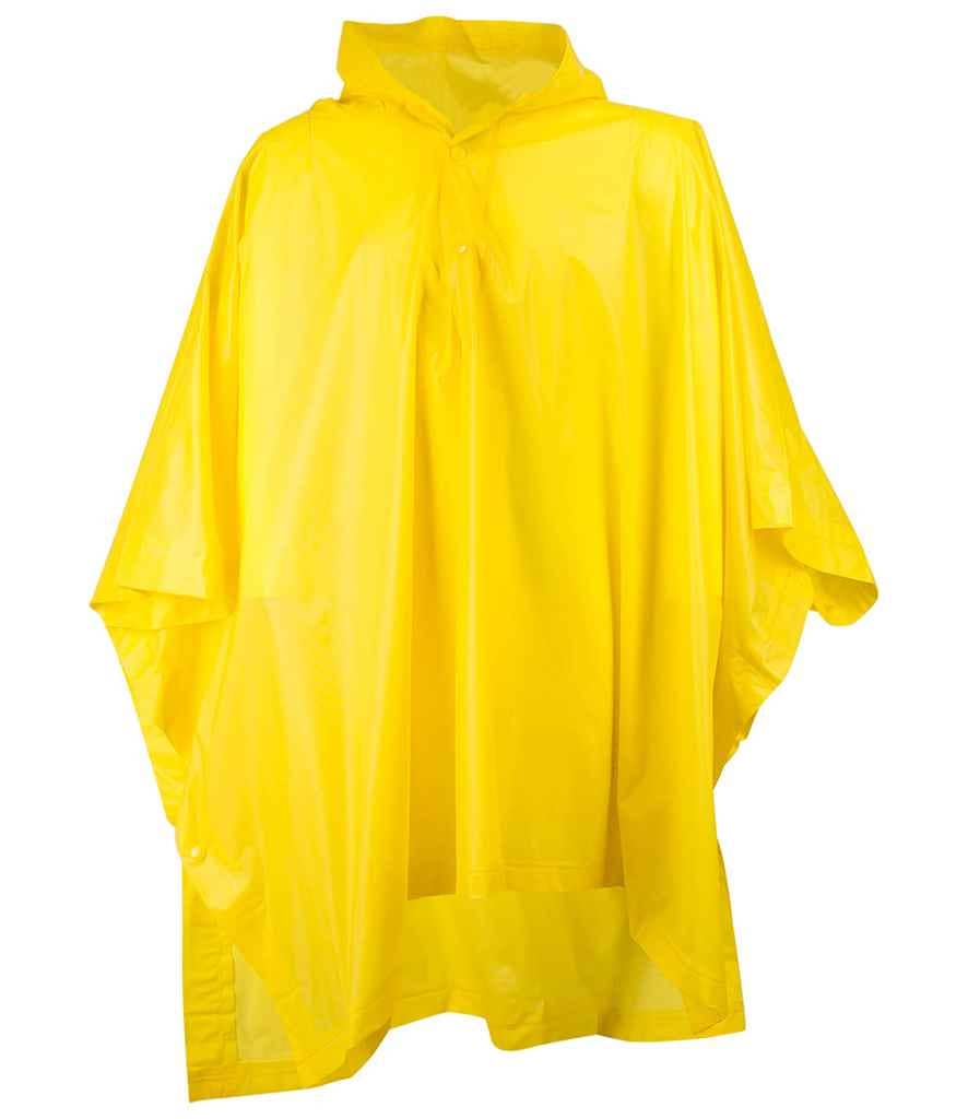 Pierre Francis - Vente Poncho – unisexe - Splashmacs - Poncho de pluie21